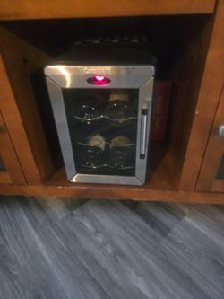 Cuisinart Countertop Wine Cooler