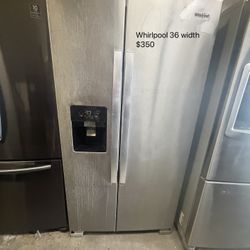 Whirlpool Fridge Refrigerator 