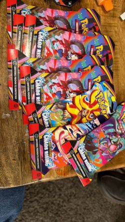 Pokemons cards