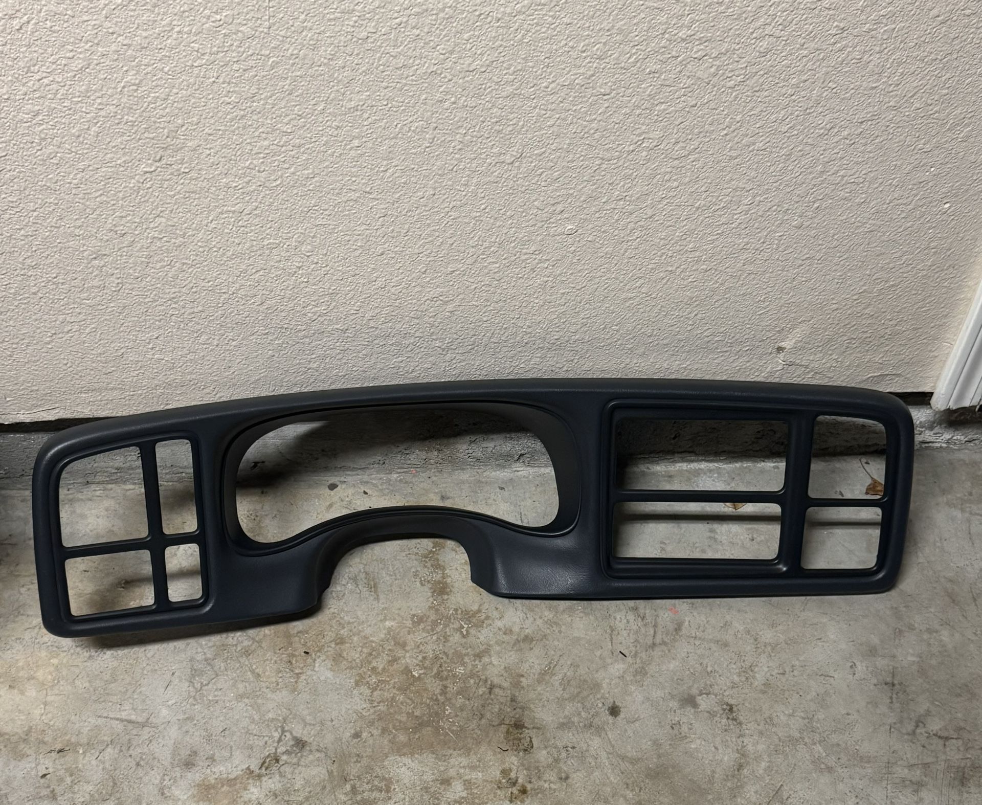 Instrument Cluster