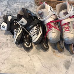Roller Skates 