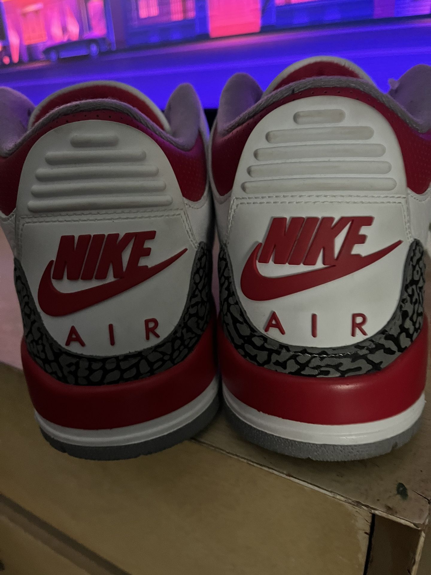 Jordan 3