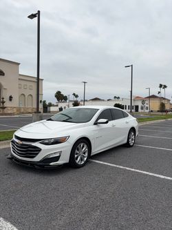 2020 Chevrolet Malibu