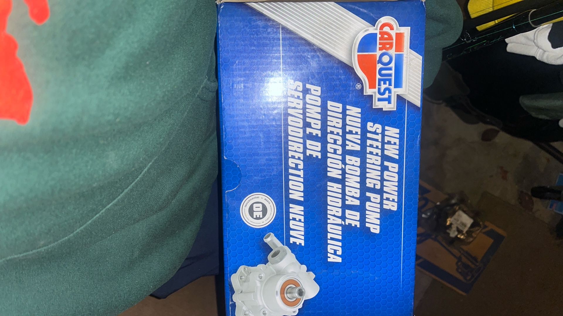 06-09 Chevy Impala Brand New Parts