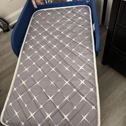 Toddler Paw Patrol Bed