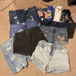 Womens Bundle Size Range- XS-Medium