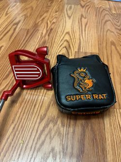 Putter zero torque 34inch