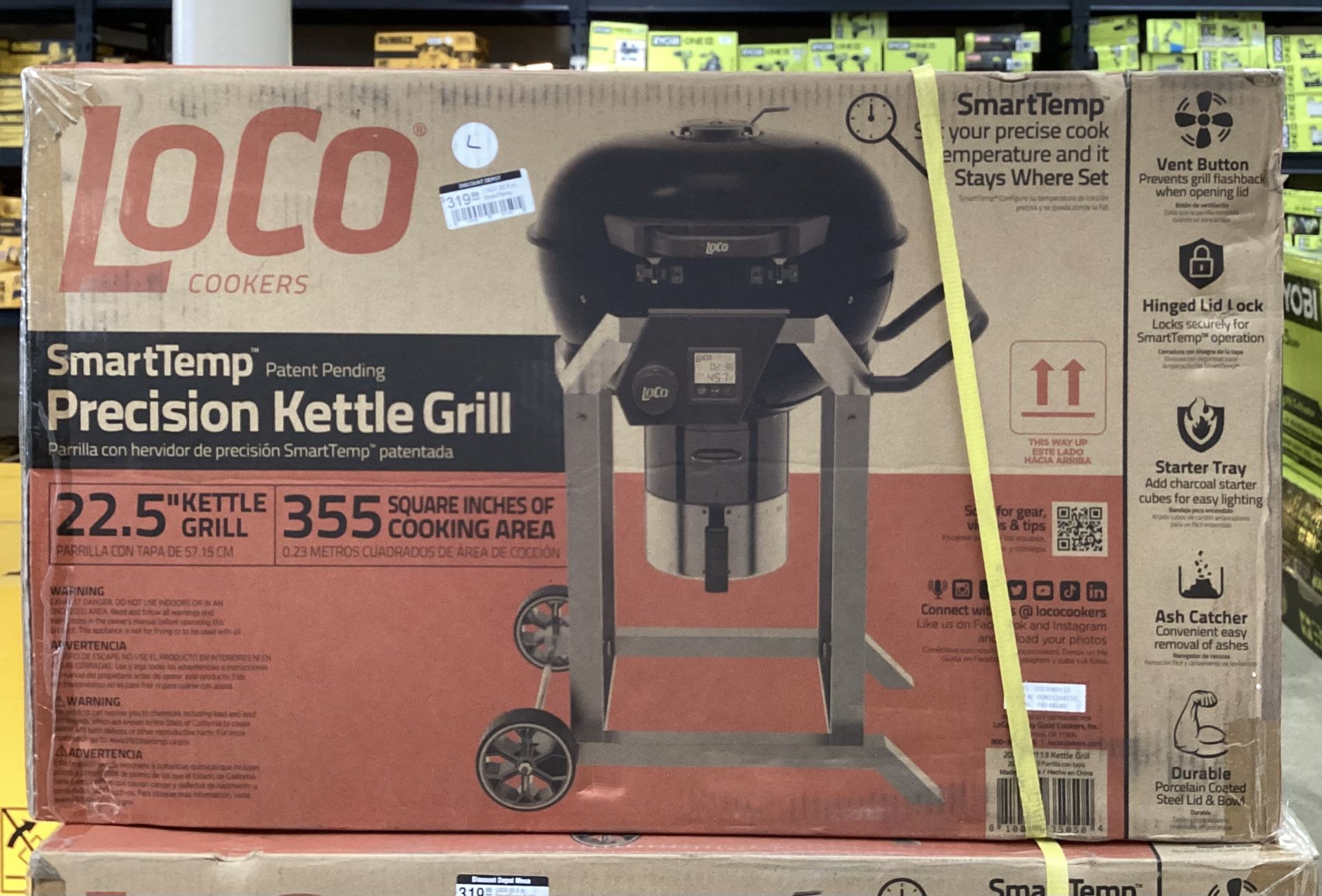 Loco Cookers (new)