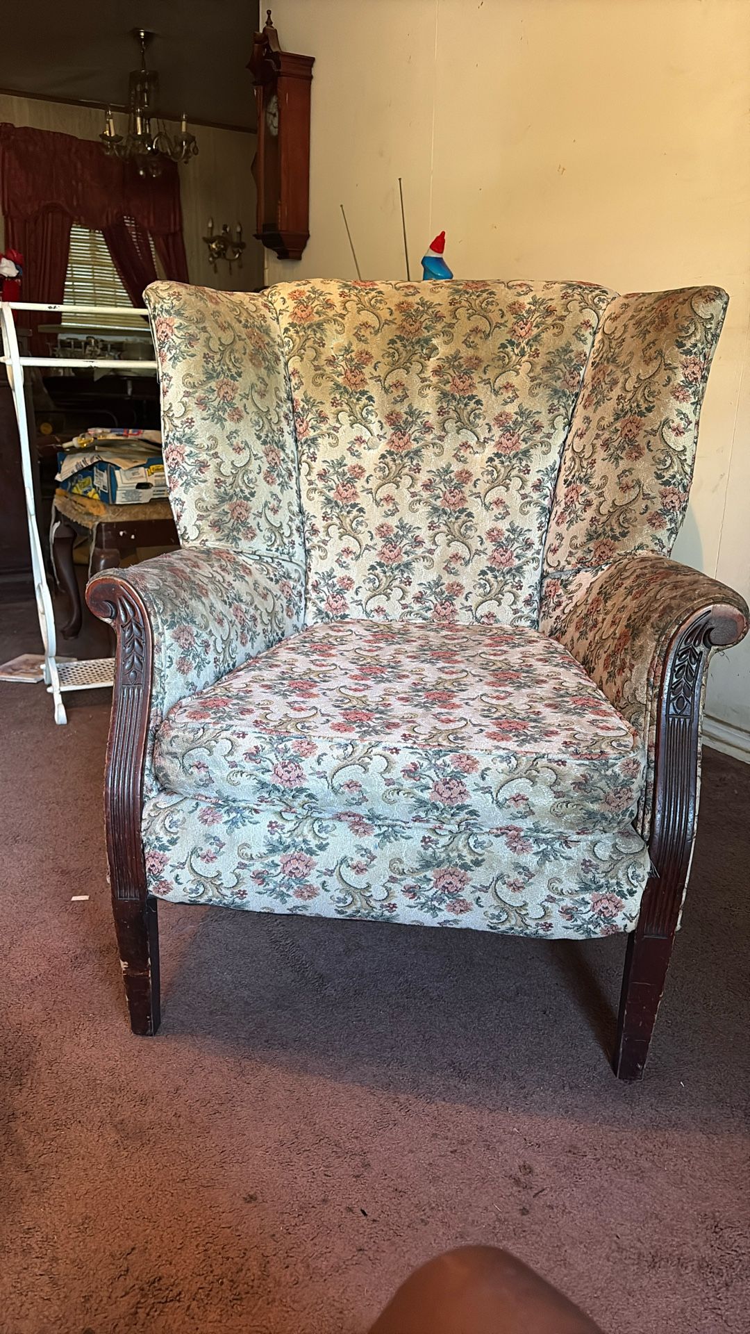 Antique Chair