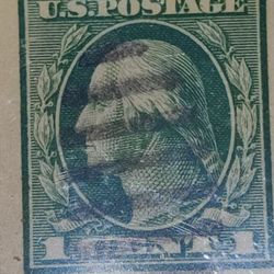 Rare Stamp
