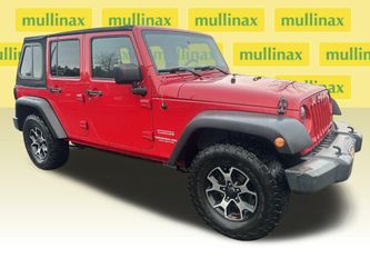 2010 Jeep Wrangler Unlimited
