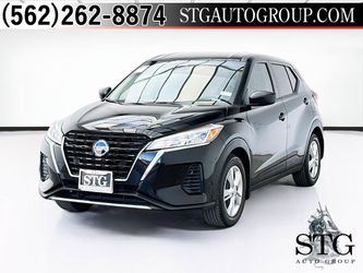 2021 Nissan Kicks