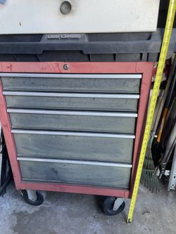 Tool Cabinet