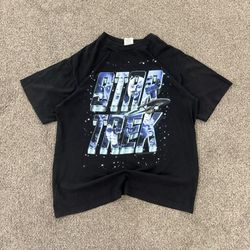 1997 Star Trek movie promo tee men’s size L