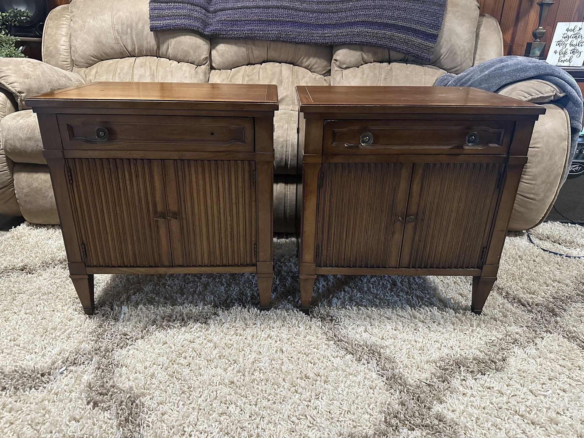 Mid Century Drexel Triune Collection