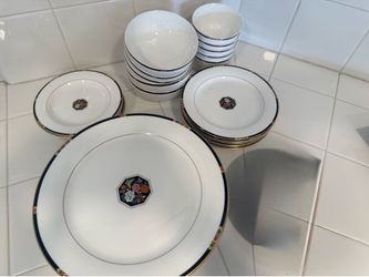 Dinnerware set $50 OBO