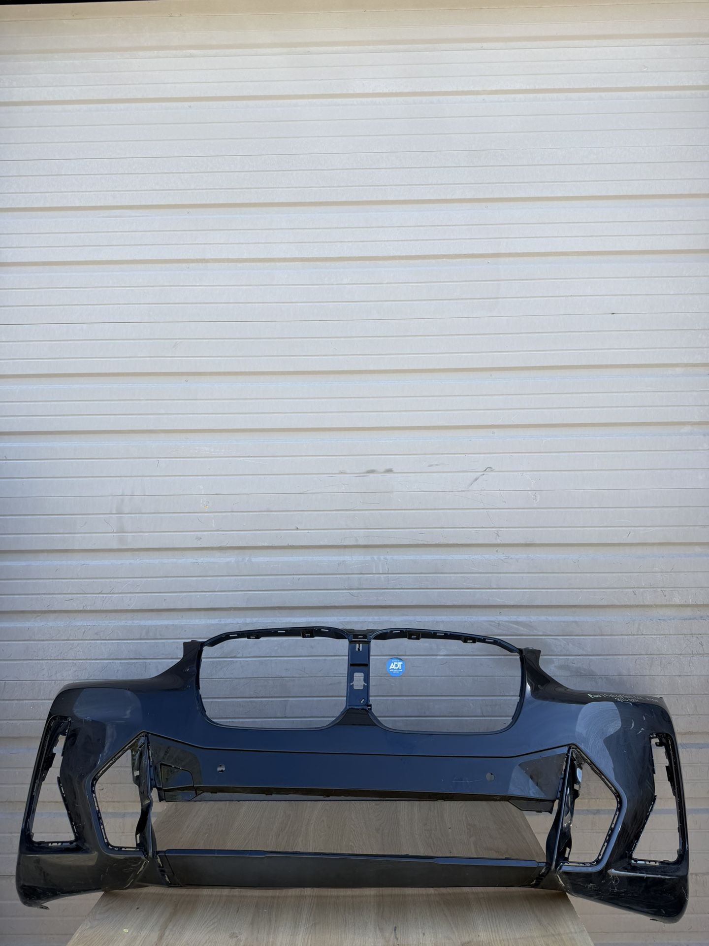 BMW G01 X3 GENUINE LCI MSP OEM FRONT BUMPER COVER MSPORT 2022/0223/2024