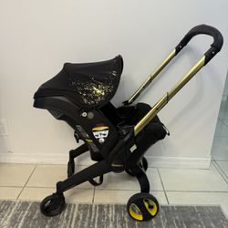 Doona Limited Edition Gold 