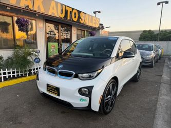 2015 BMW I3