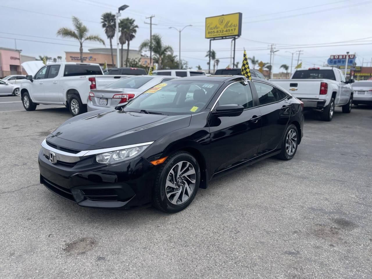 2018 Honda Civic