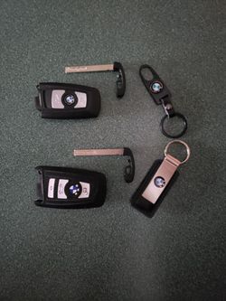 BMW Remotes