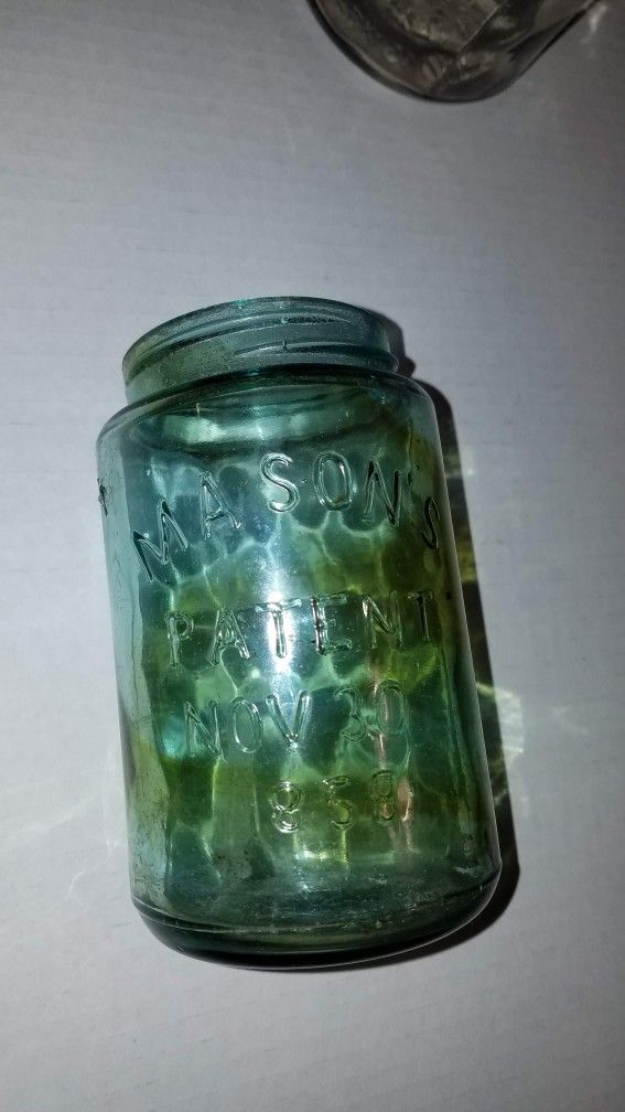 Old Ball Mason Jar