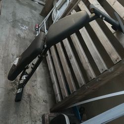 Work Out Machine 