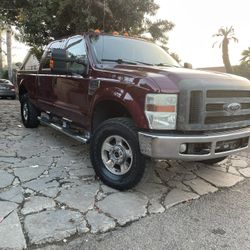 2008 Ford F-250