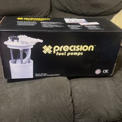 Precision. Fuel Pump