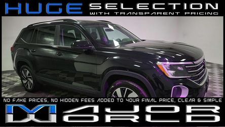 2024 Volkswagen Atlas