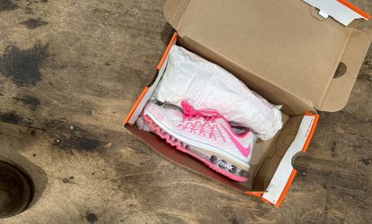 Nike Air Max 2015 GS New/Never Worn 5.5