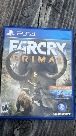Farcry Primal