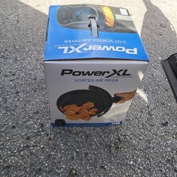 Power XL Vortex AIR Fryer (3qt.)