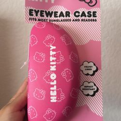 Hellokitty Sunglass Case