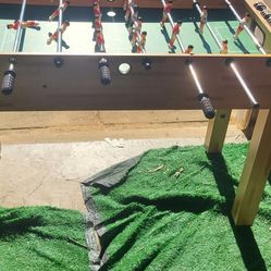 Foosball Table