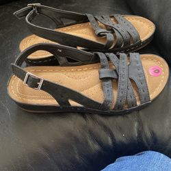 Sandals 