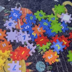 Number Toys
