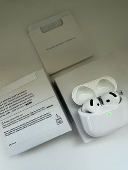 AirPods 4 ANC
