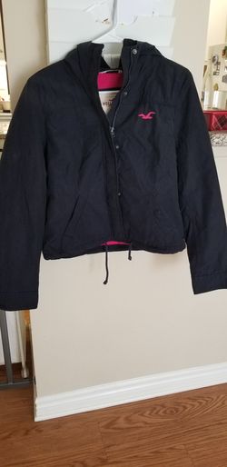 Hollister women jacket size L