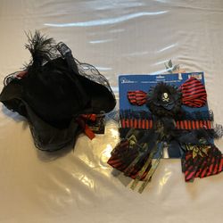 Pirate Costume Accessories 