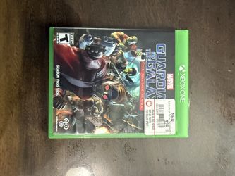 Guardian Of The Galaxy The Telltale Series Xbox One Edition