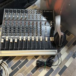 ** MACKIE 1402-VLZ3 SOUND MIXER