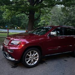 2014 Jeep Grand Cherokee