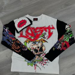 Lost Brand Purple Jordan 