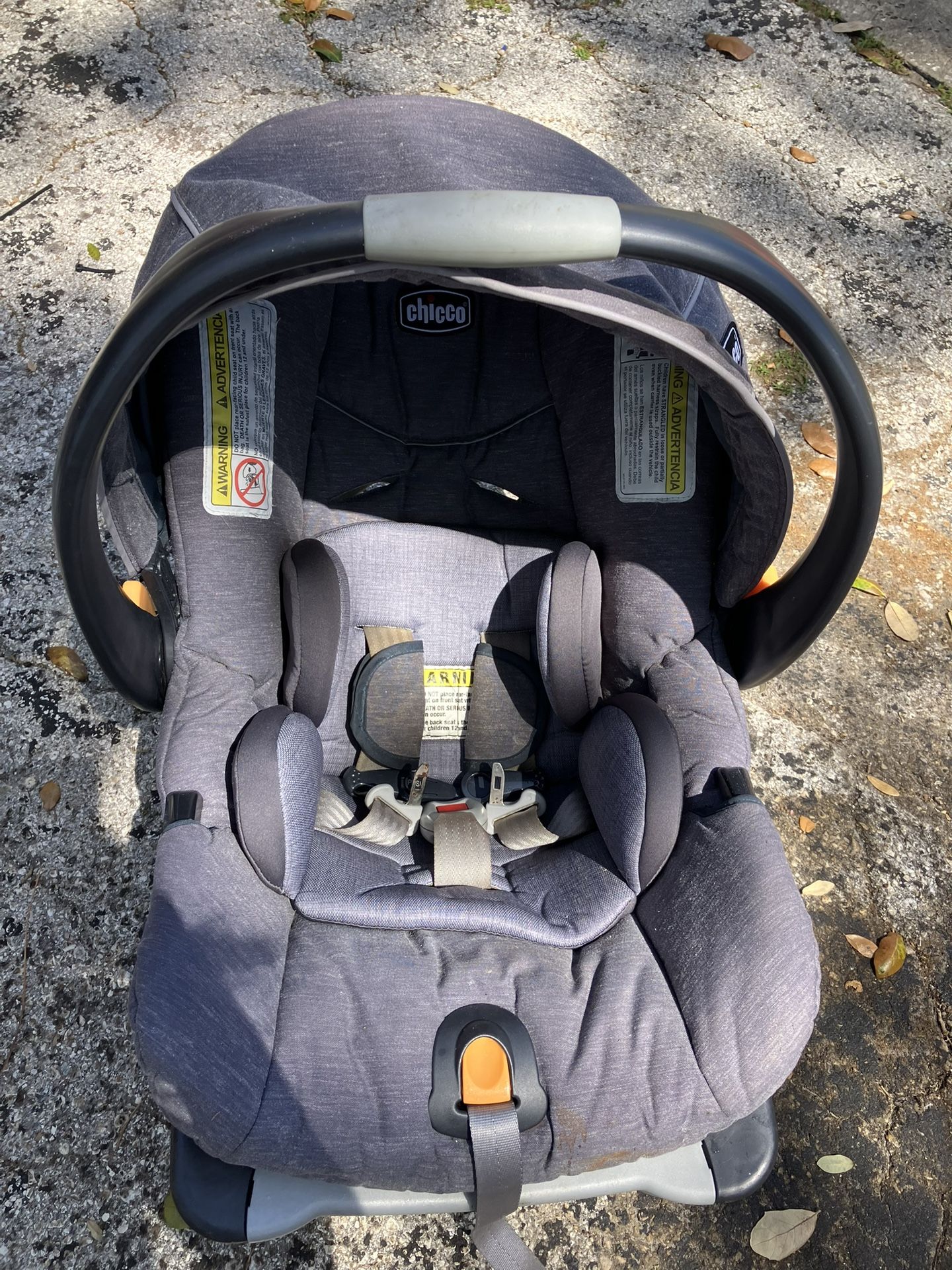 Chicco Key Fit 30 Car Seat