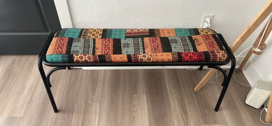 Multi pattern bench