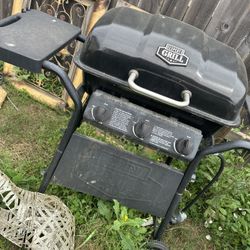 BBQ Pit