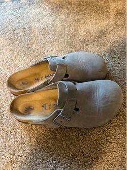 Birkenstocks