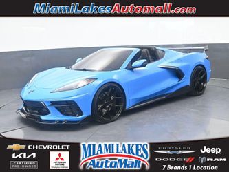 2021 Chevrolet Corvette Stingray