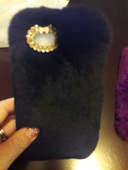 I phone 6 and 7 case very cute